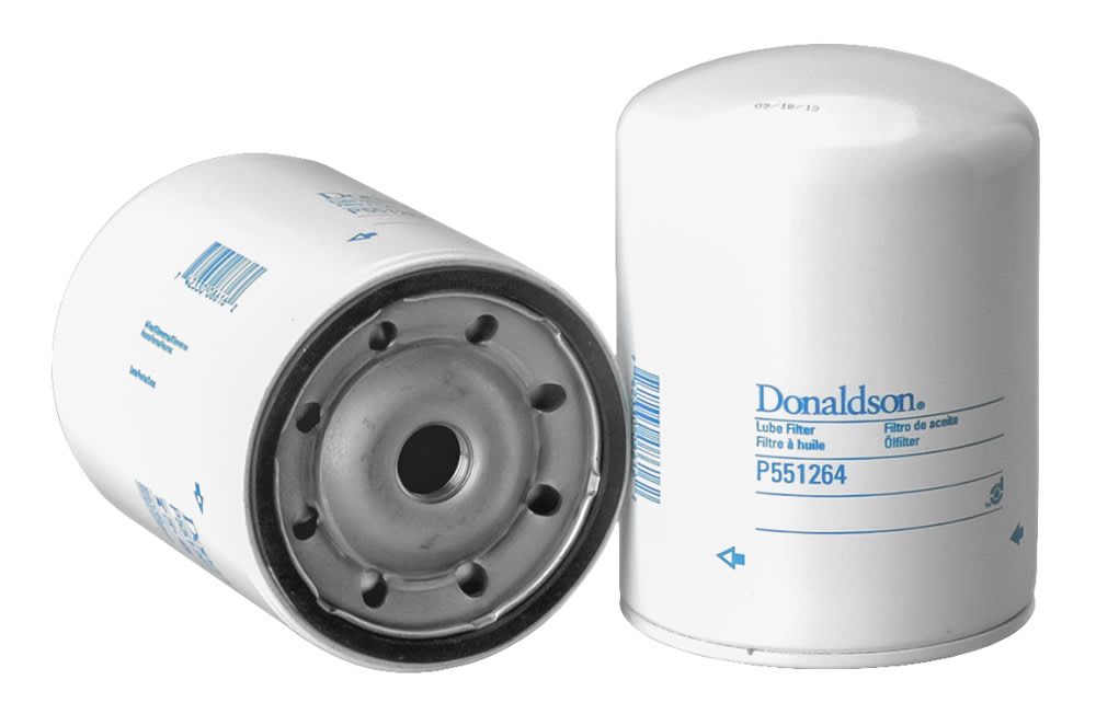 Donaldson Full-Flow Spin-On Lube Oil Filter