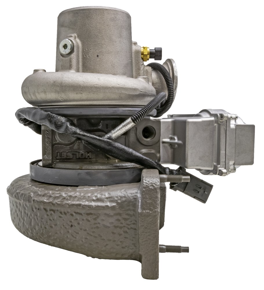 Remanufactured Holset Cummins VGT Turbocharger HE431VE