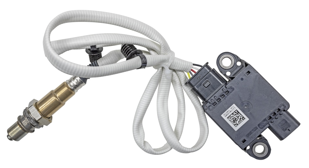 Bosch Ford Particulate Sensor