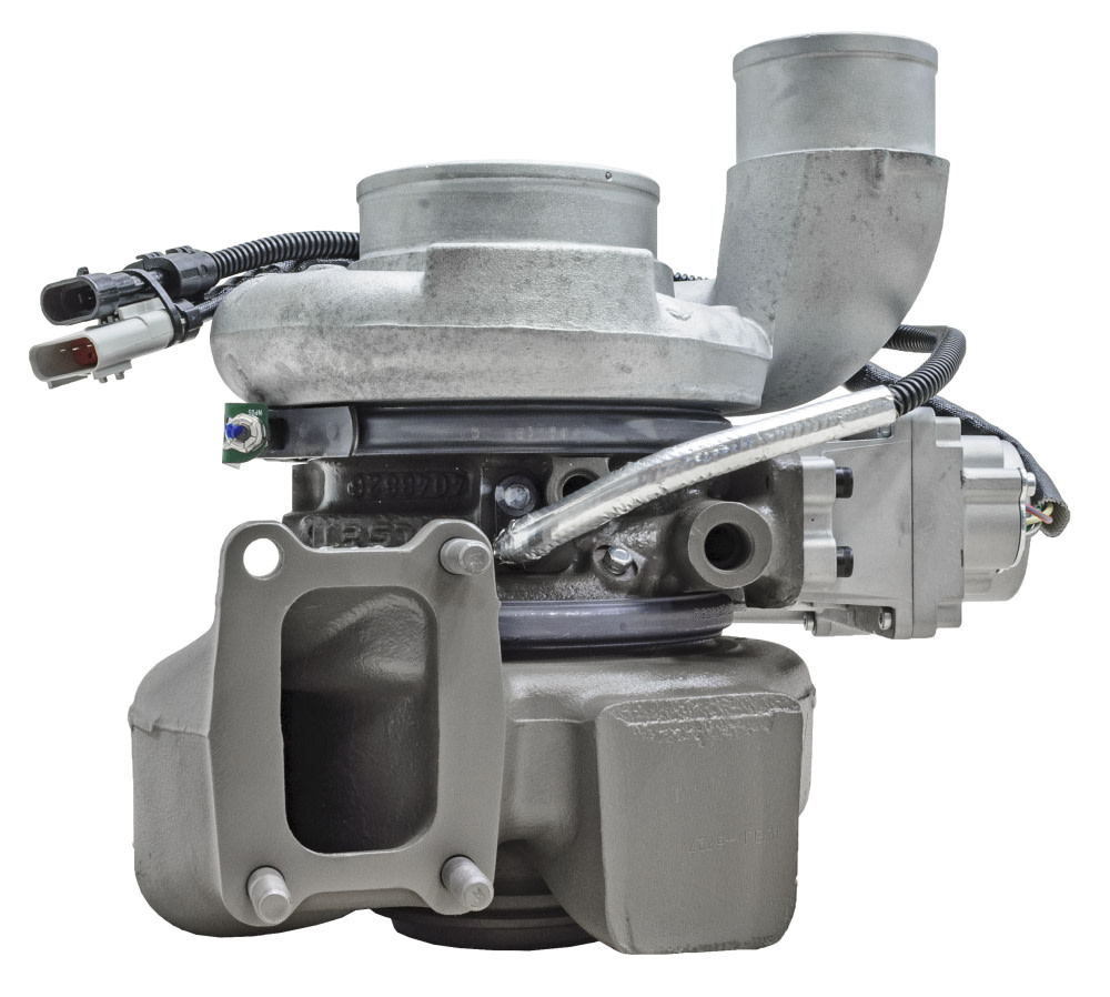 Remanufactured Holset Cummins VGT Turbocharger HE351VE