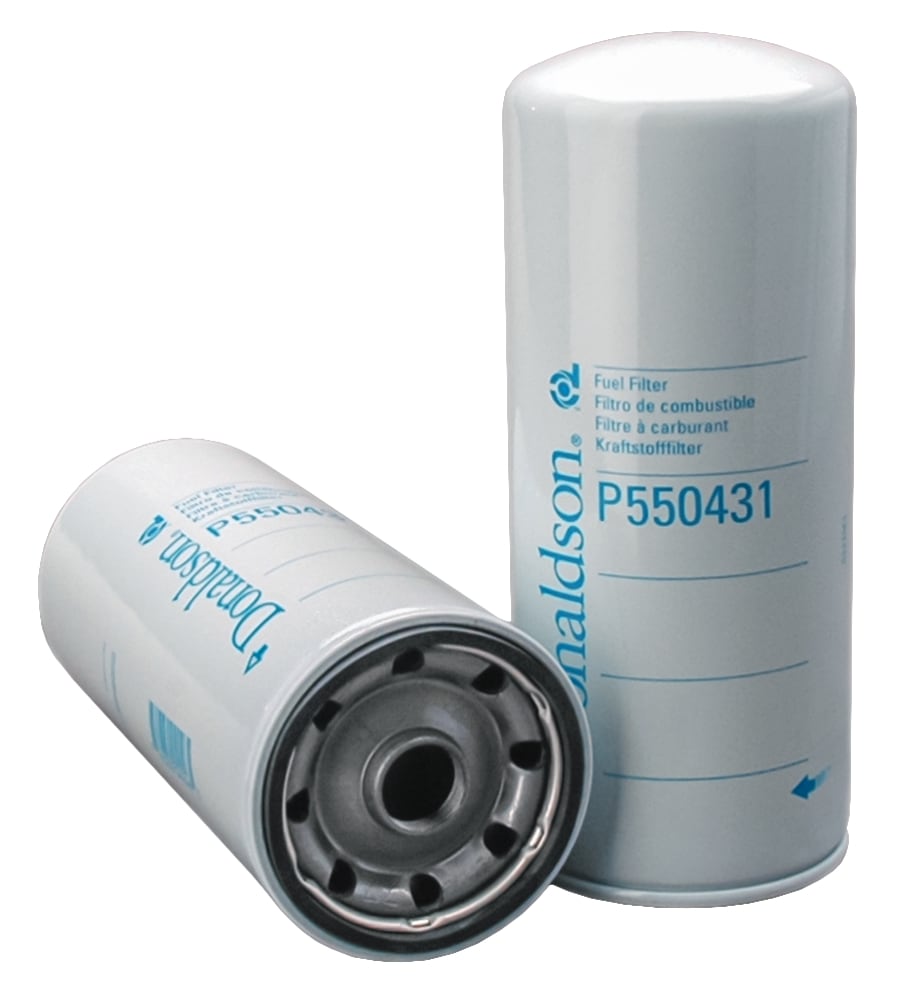 Donaldson Secondary Spin-On Fuel Filter