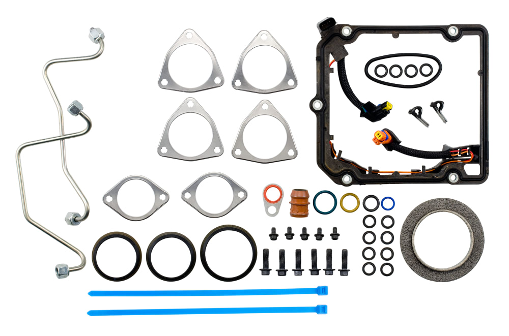 Alliant Power Ford Common Rail Installation Kit