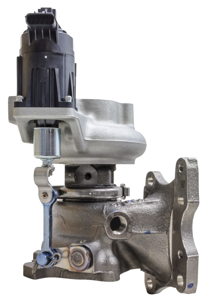 Mitsubishi Turbocharger TD025