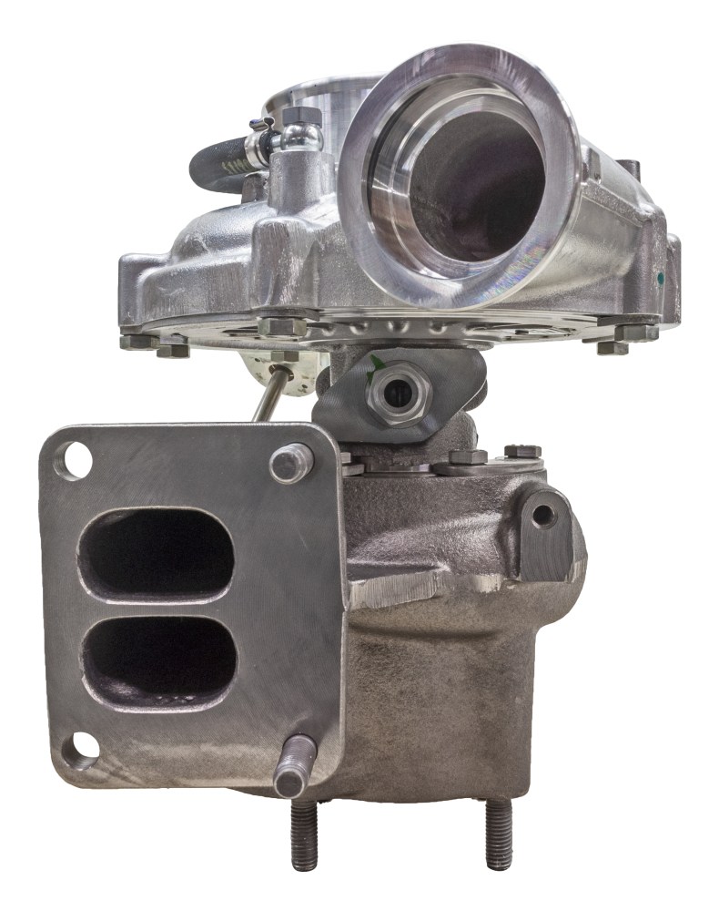 Borg Warner Turbocharger K27