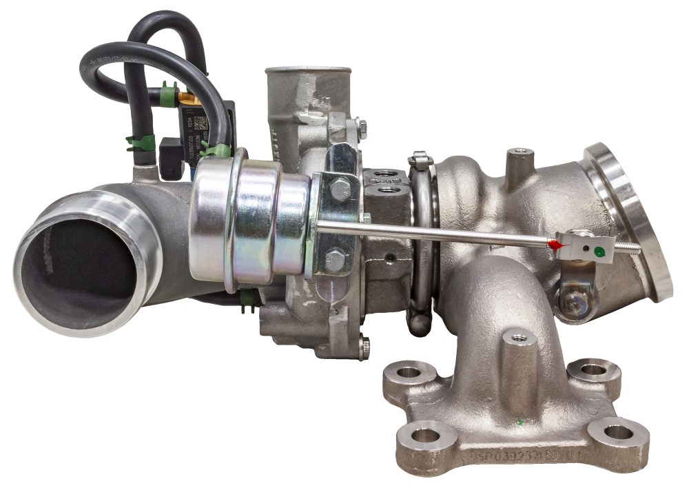 Borg Warner Turbocharger K03