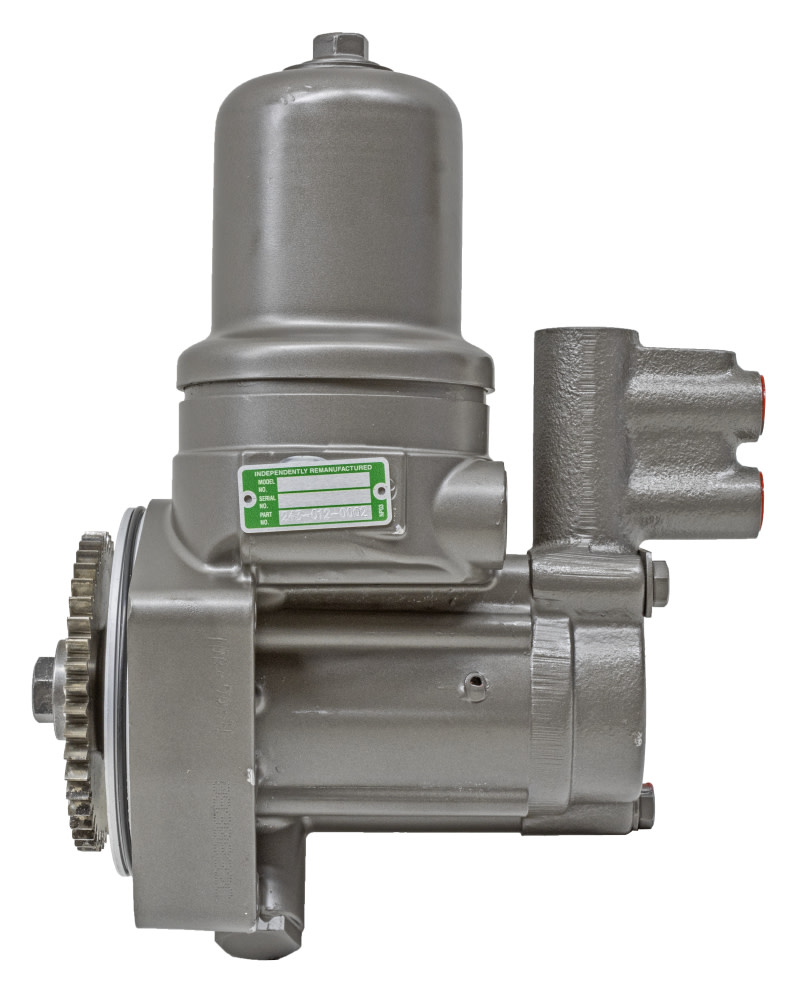 Remanufactured Caterpillar (CAT) High Pressure Oil Pump