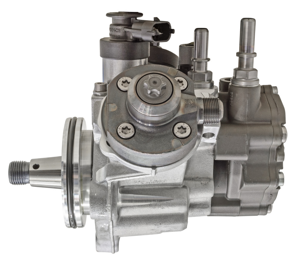 SRX Remanufactured Bosch Common Rail Fuel Pump