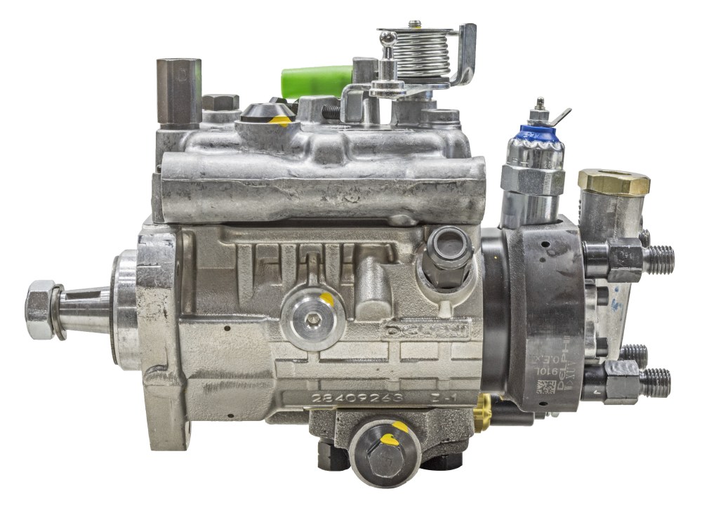 Remanufactured Delphi Pump DP200