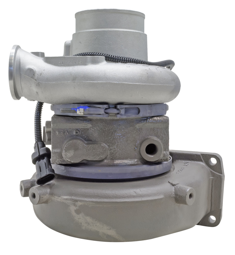 Remanufactured Holset Cummins Short Turbocharger HE451VE