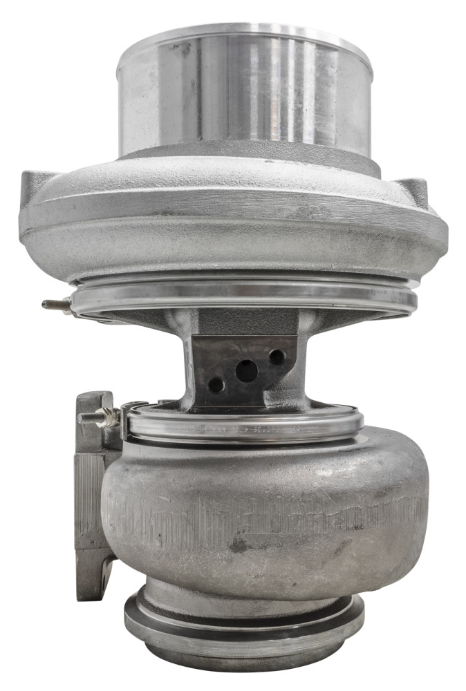Remanufactured Borg Warner Turbocharger S4DS027
