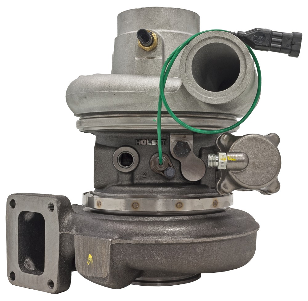 Remanufactured Holset Cummins Turbocharger HE531V