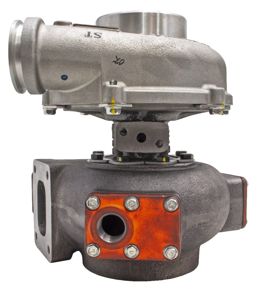IHI Turbocharger RHC7W