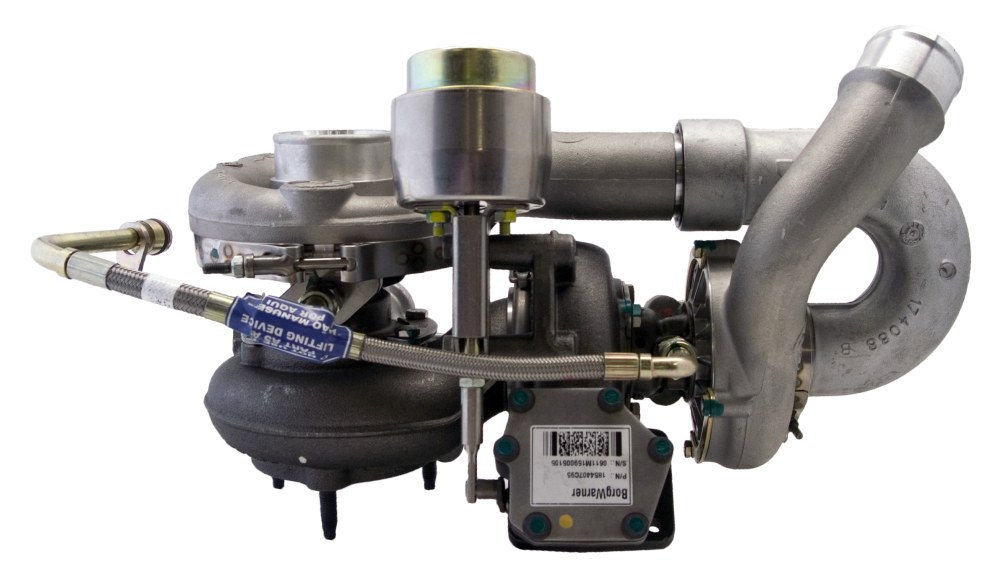 Remanufactured Borg Warner Turbocharger RS2