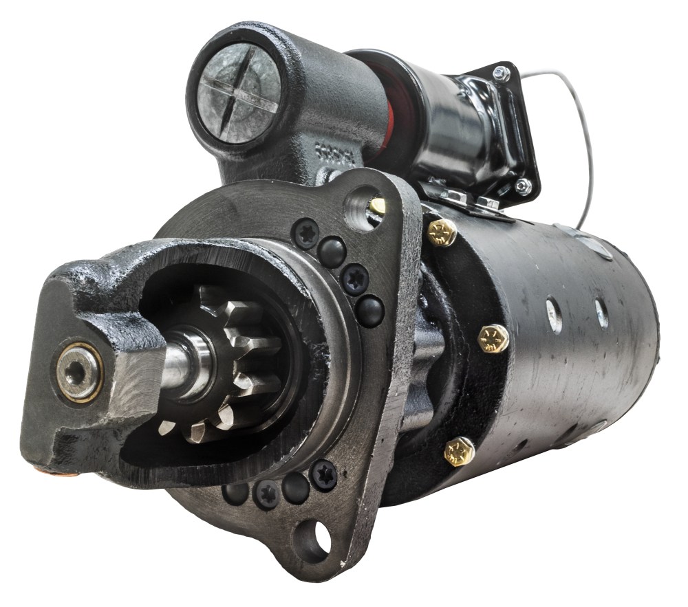 Remanufactured Delco Remy Direct Drive Starter 50MT