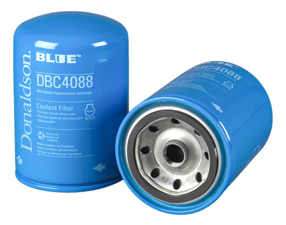 Donaldson Blue Spin-On Coolant Filter