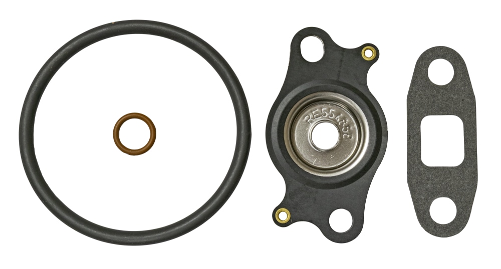 Garrett Installation Kit