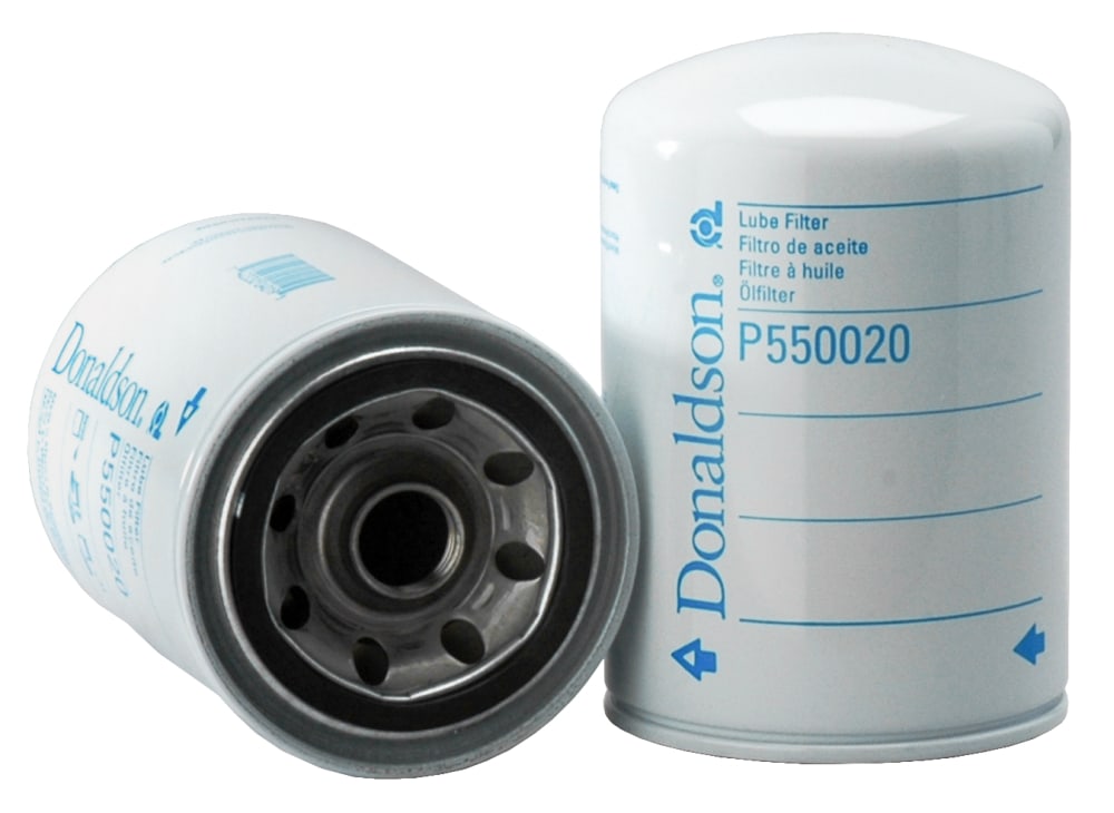 Donaldson Full-Flow Spin-On Lube Oil Filter