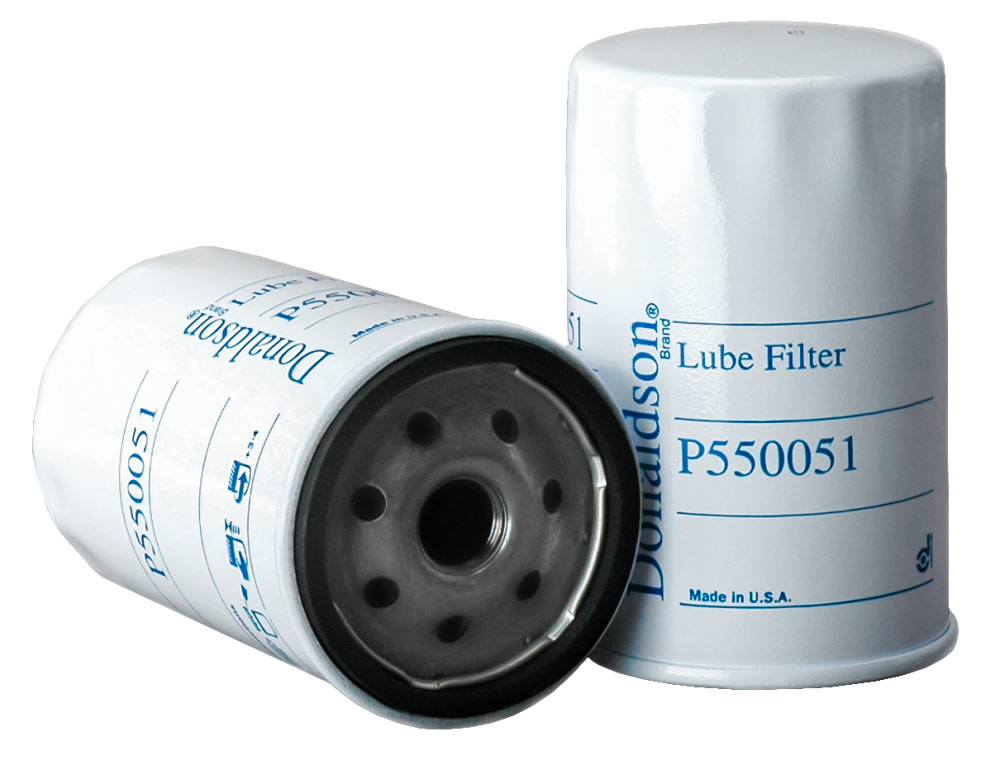 Donaldson Full-Flow Spin-On Lube Oil Filter