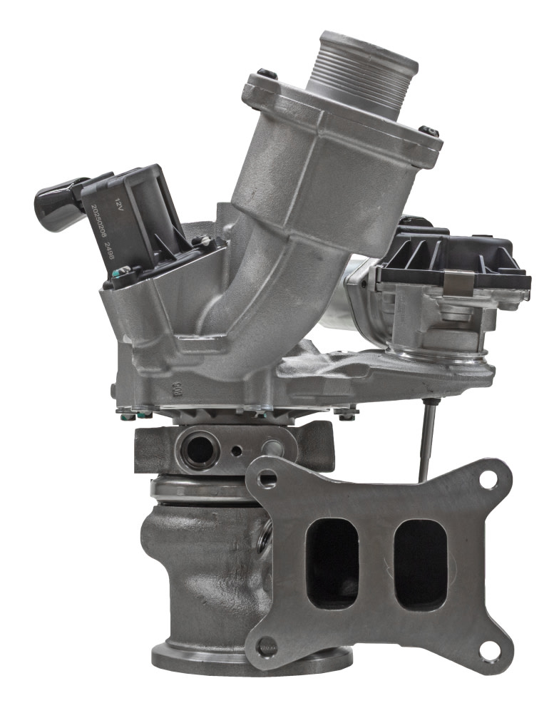 BMTS Turbocharger