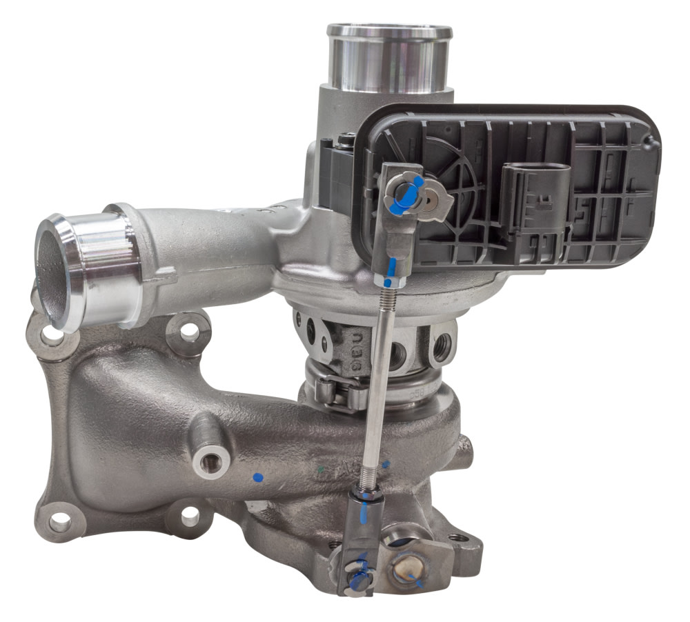 Hyundai Turbocharger TD025L4BR