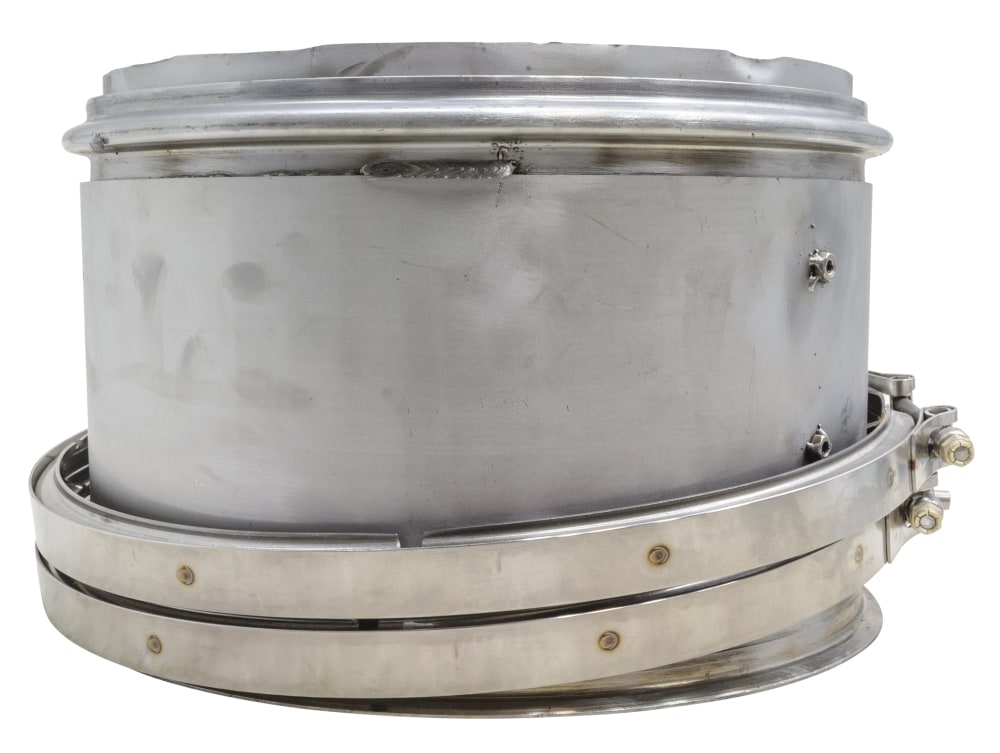 Dinex Cummins DPF (Diesel Particulate Filter)