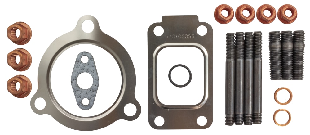 Garrett Installation Kit