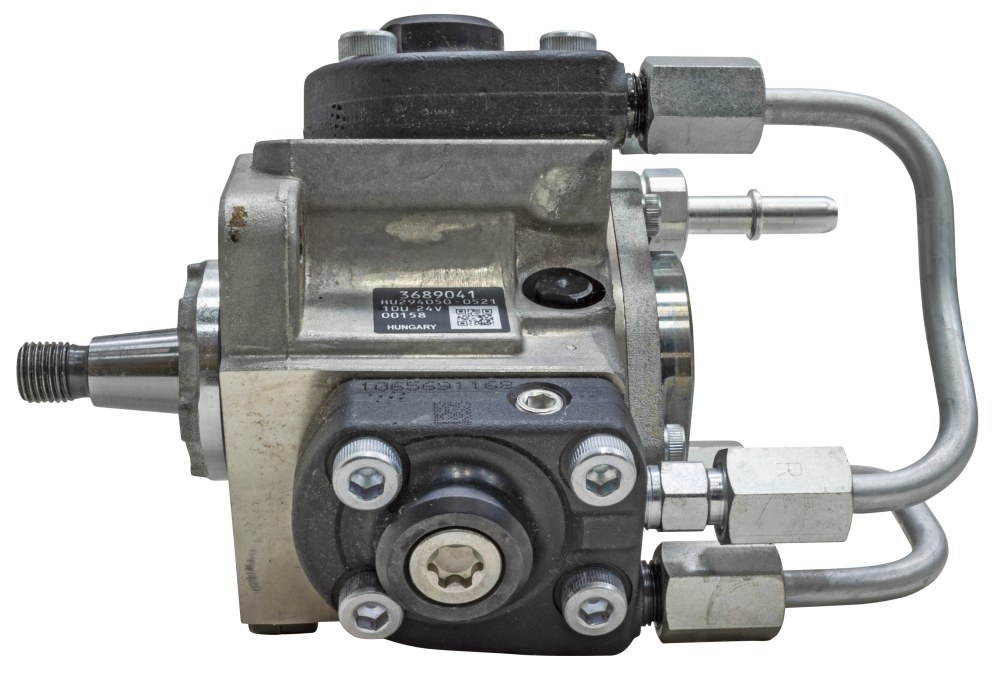 Remanufactured Denso Common Rail Fuel Pump HP4