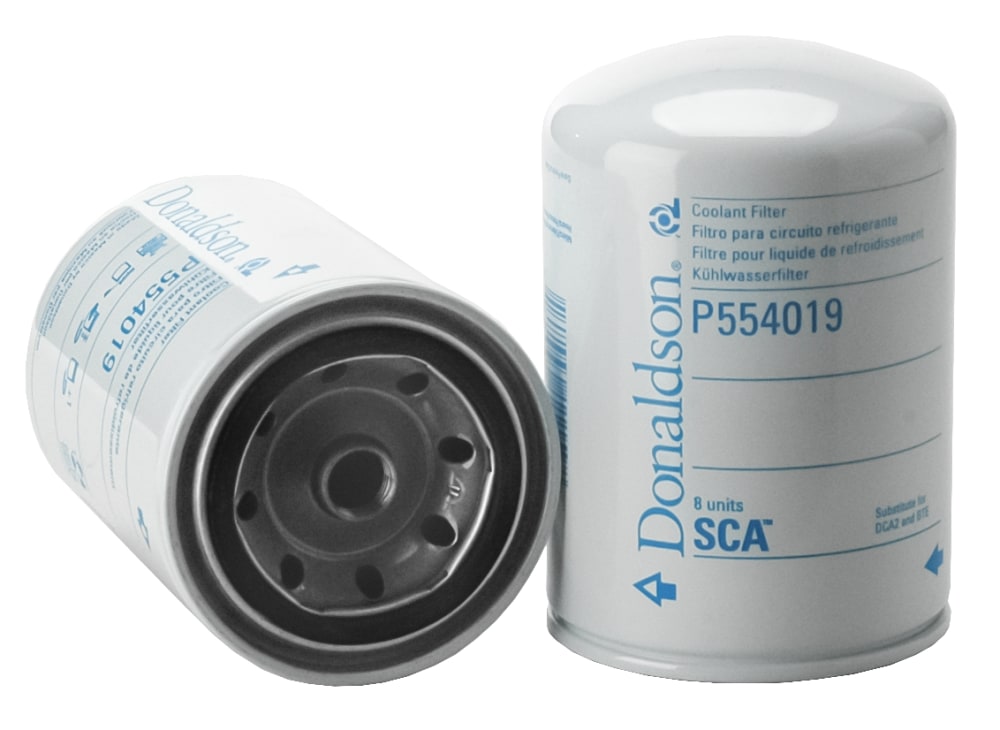 Donaldson SCA Spin-On Coolant Filter