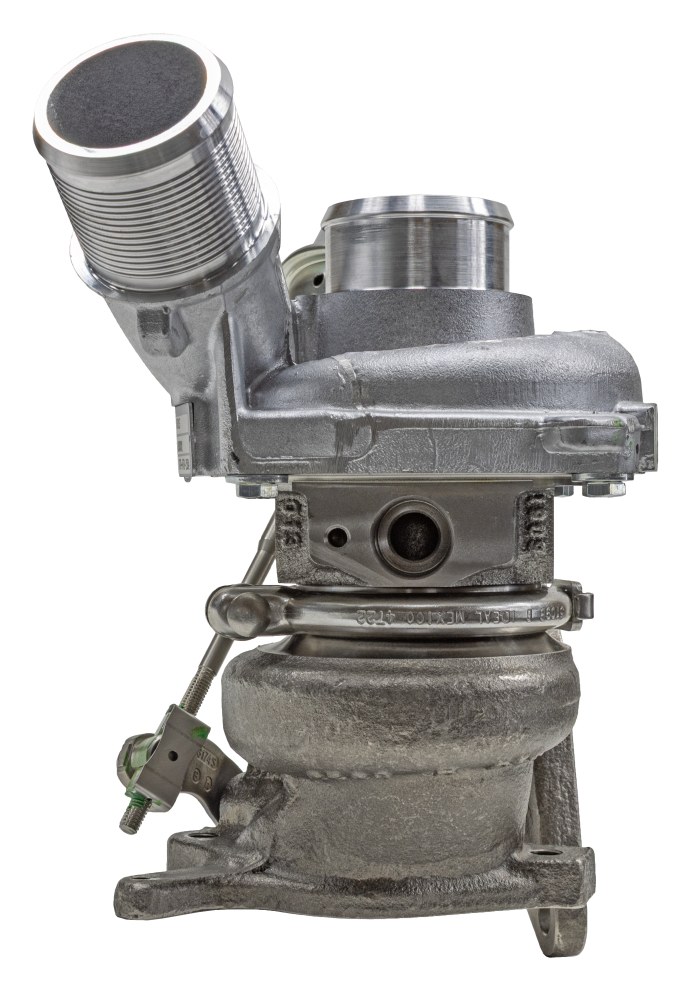 Borg Warner Turbocharger
