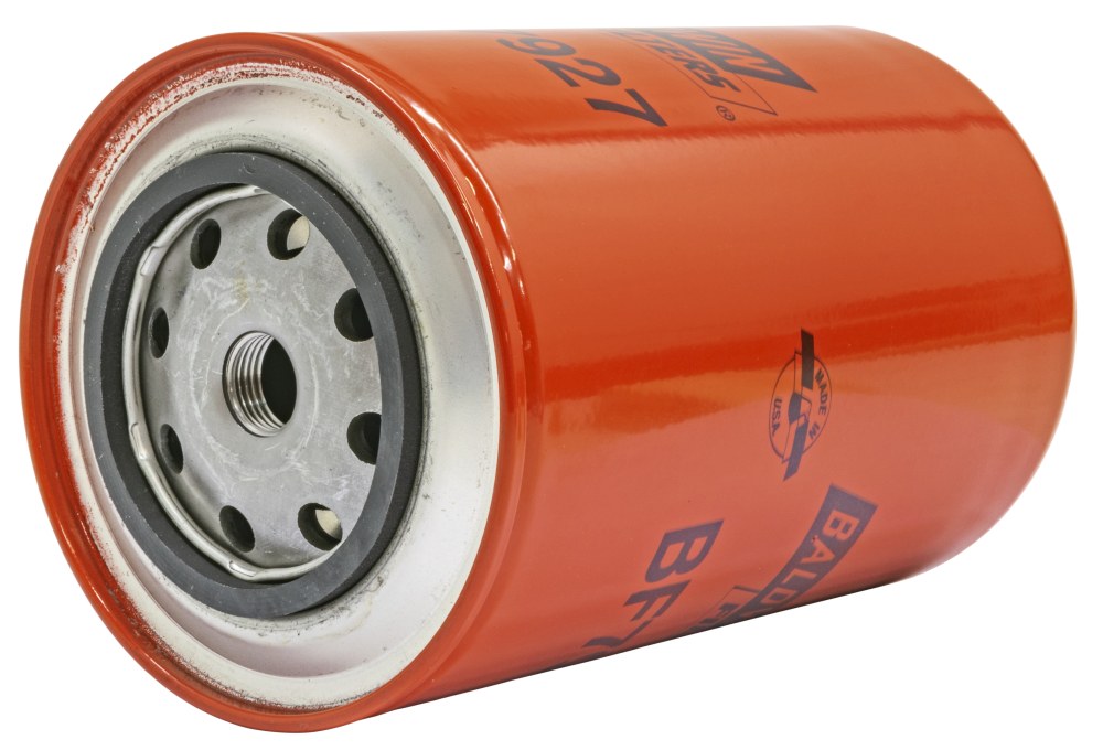Baldwin Filters Spin-On Fuel Filter