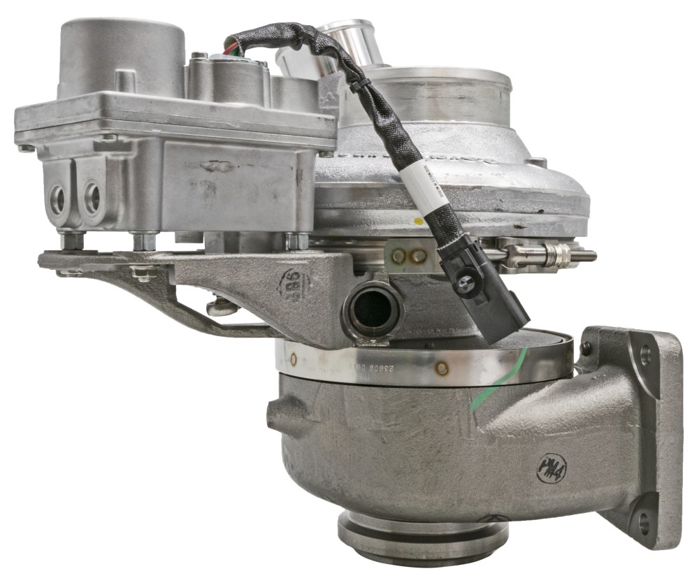 Remanufactured Borg Warner Turbocharger B2UV-63