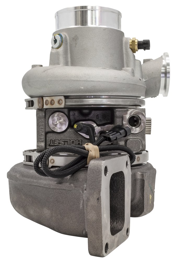 Remanufactured Holset Cummins VGT Short Turbocharger HE451VE