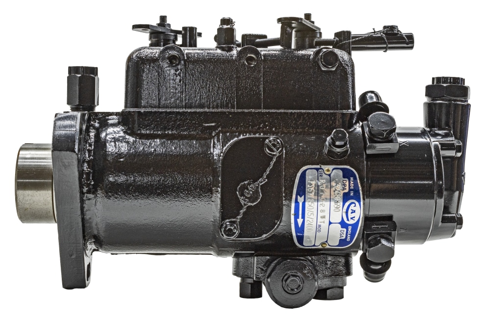 Remanufactured Delphi Fuel Pump DPA