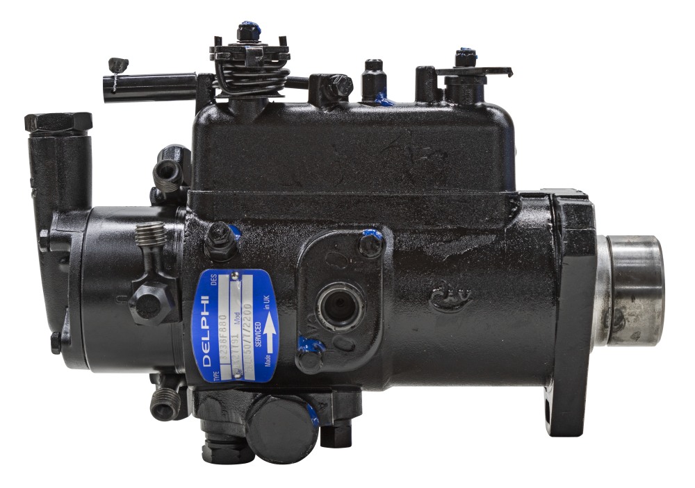 Remanufactured Delphi Fuel Pump