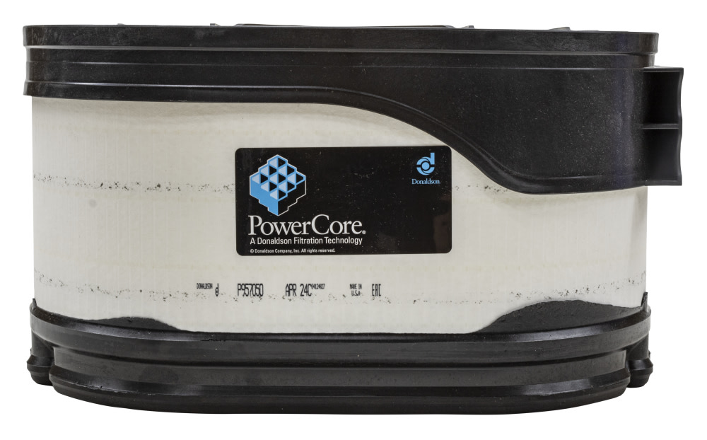 Donaldson PowerCore Primary Oblong Round Air Filter