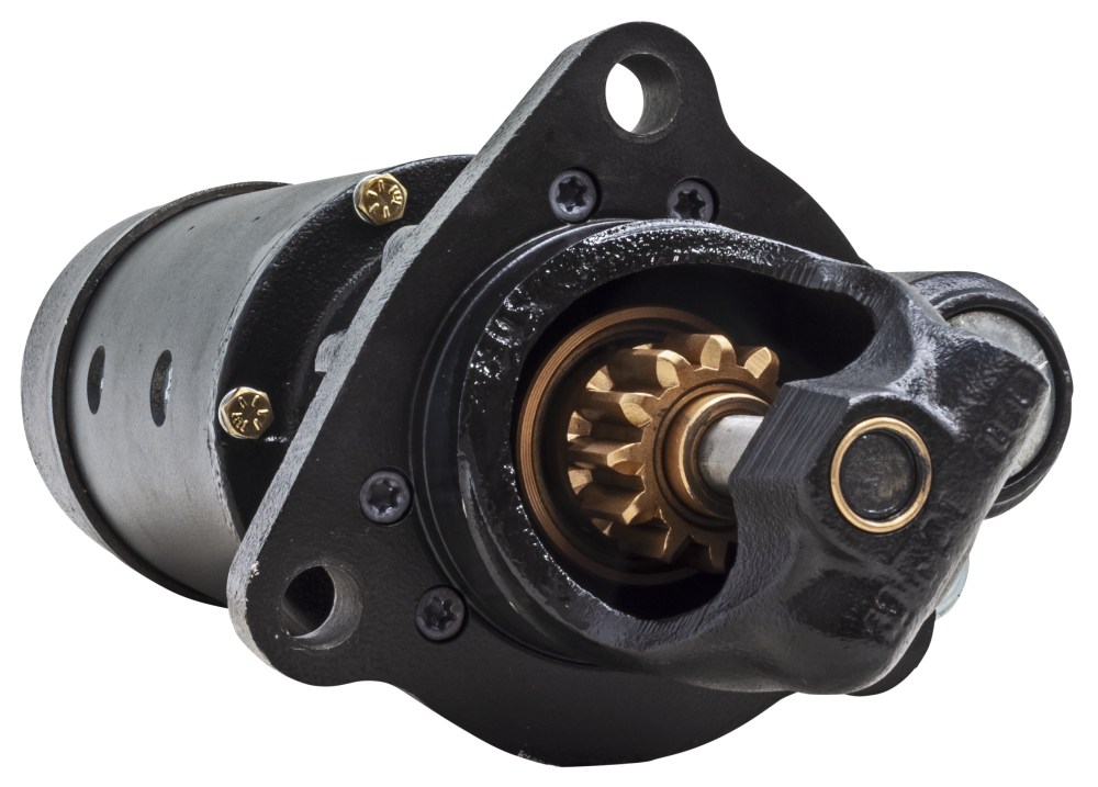 Remanufactured Delco Remy Direct Drive Starter 42MT