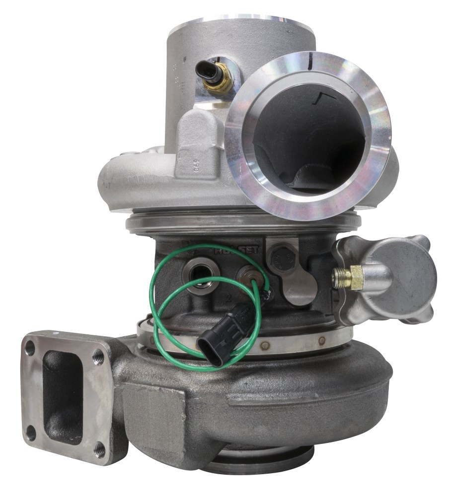 Remanufactured Holset Cummins Turbocharger HE551V