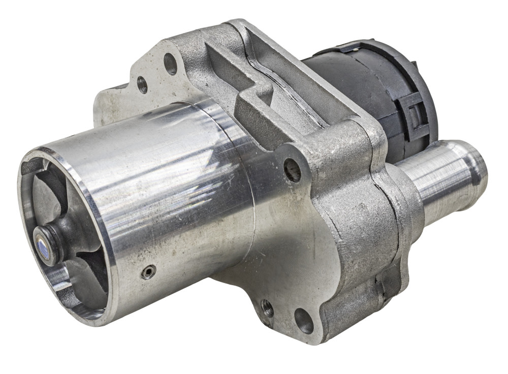 Borg Warner Mercedes-Benz EGR (Exhaust Gas Recirculation) Valve