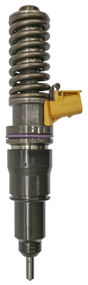 Remanufactured Delphi EUI Injector