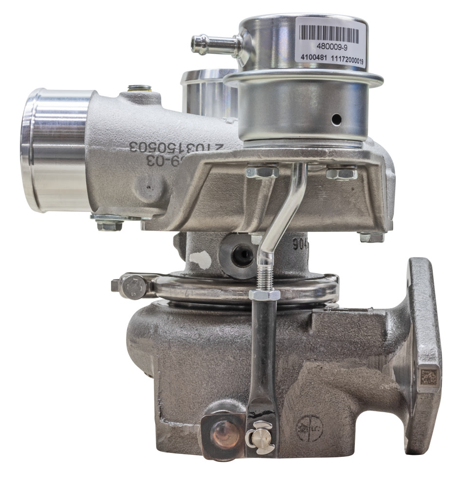 Garrett Turbocharger