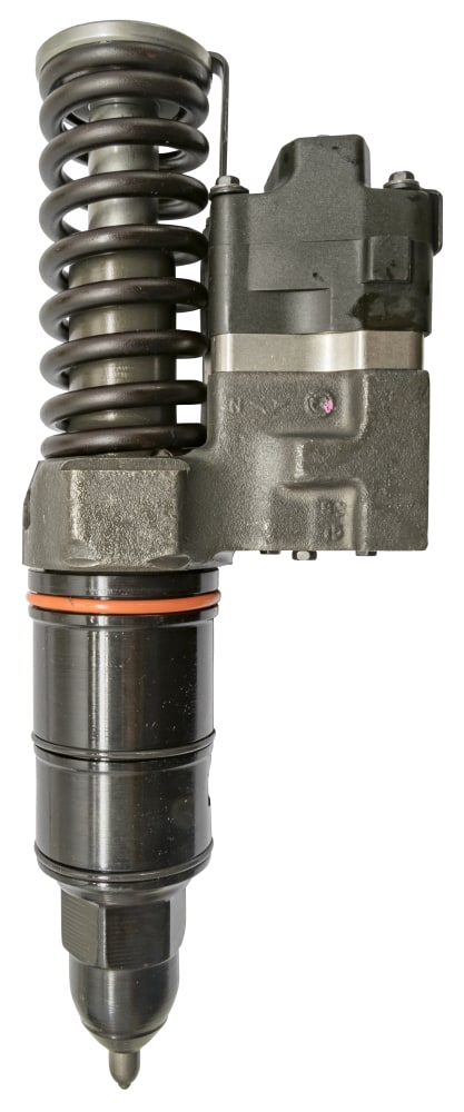 Remanufactured Detroit Diesel EUI Injector