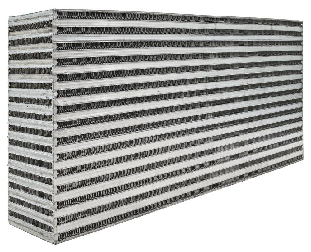 Garrett Intercooler Brick