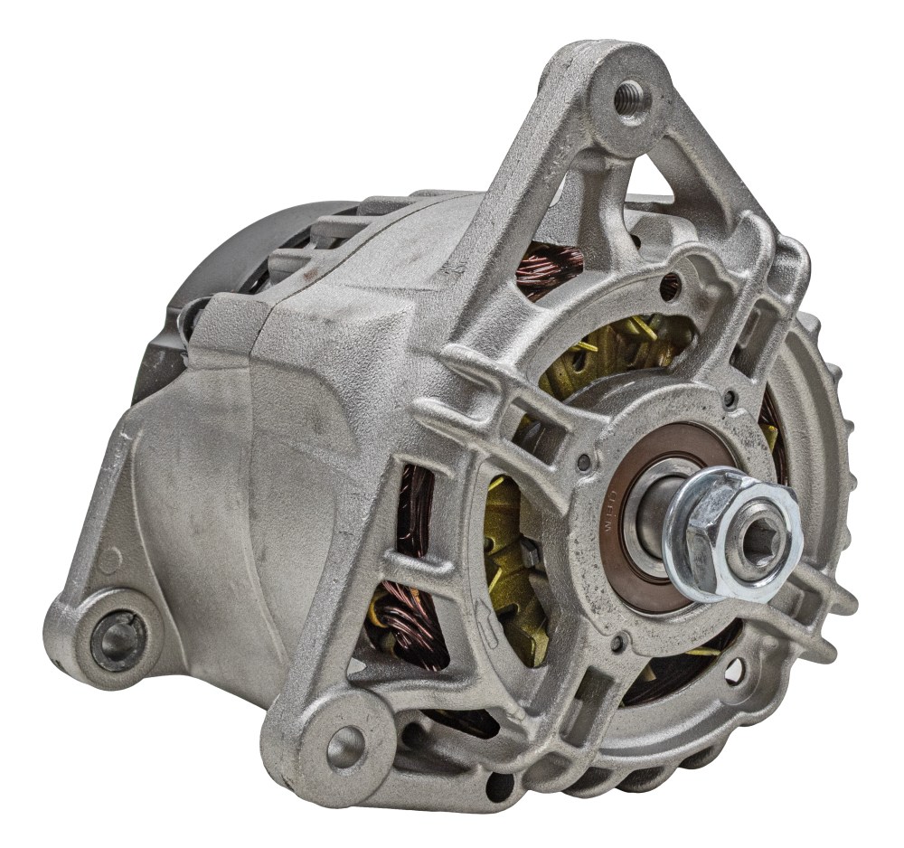 Remanufactured Denso Alternator