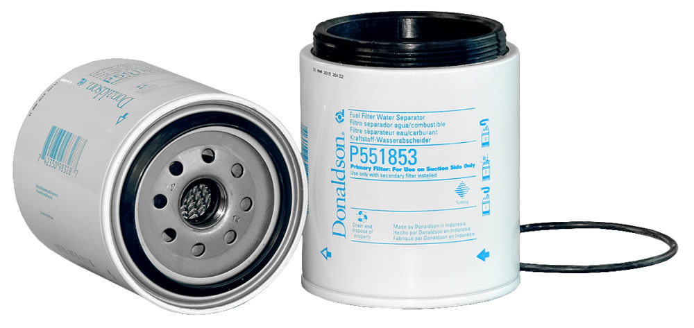 Donaldson Water Separator Spin-On Fuel Filter