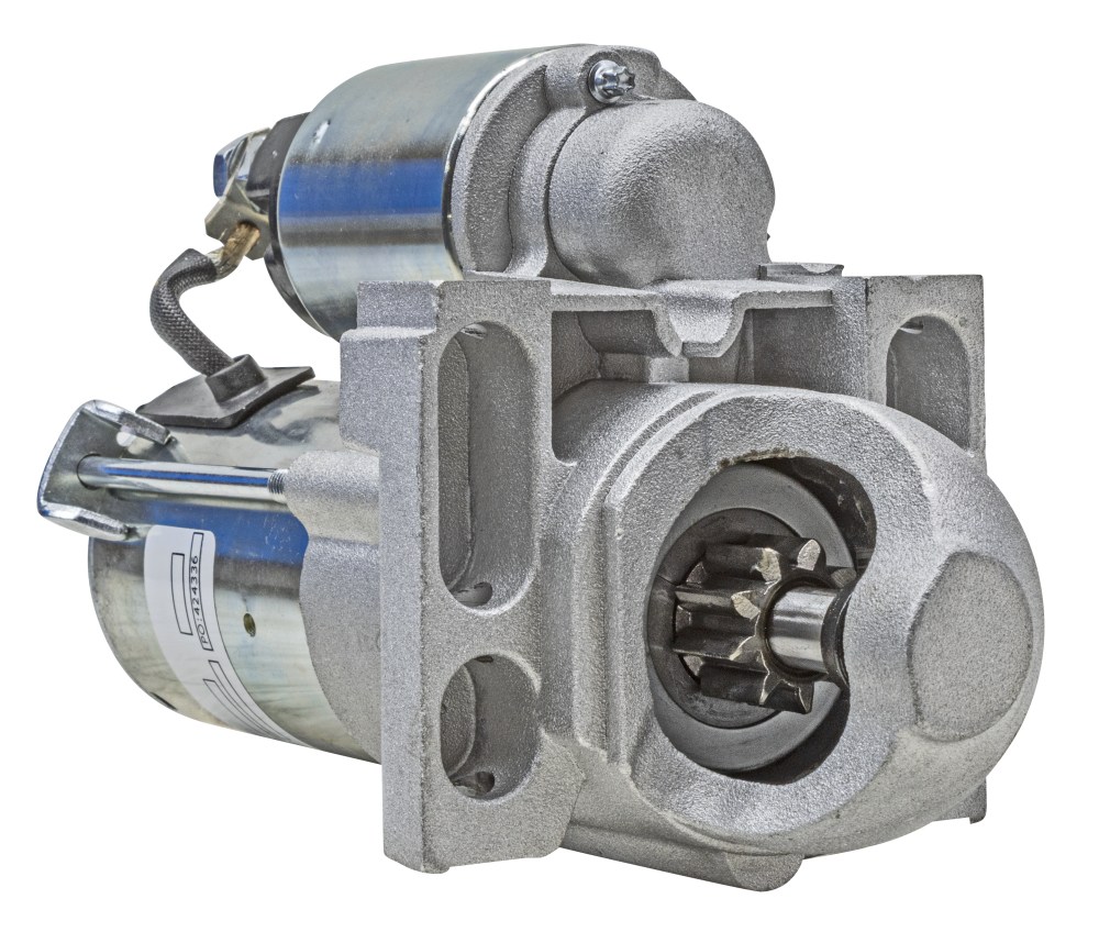 Delco Remy Permanent Magnet Gear Reduction Starter PG260