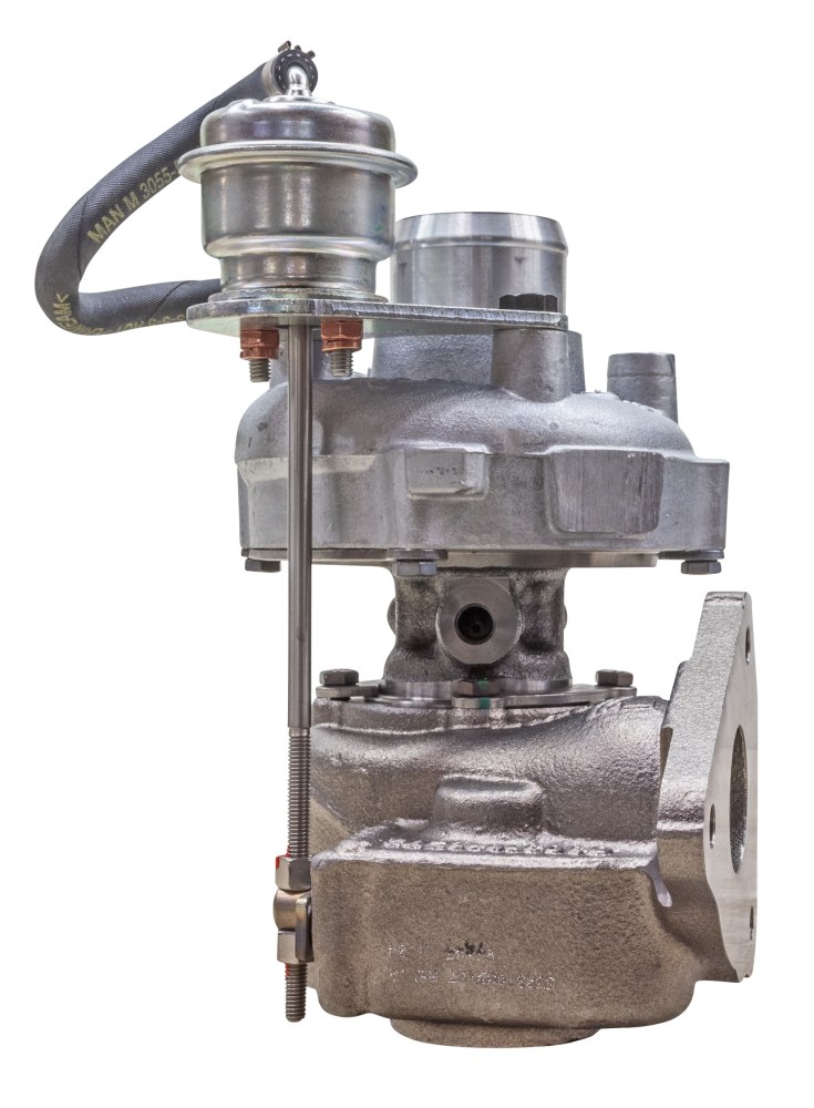 Borg Warner Turbocharger K03