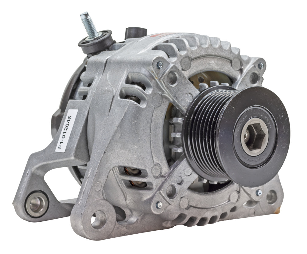 Remanufactured Denso Dodge Alternator