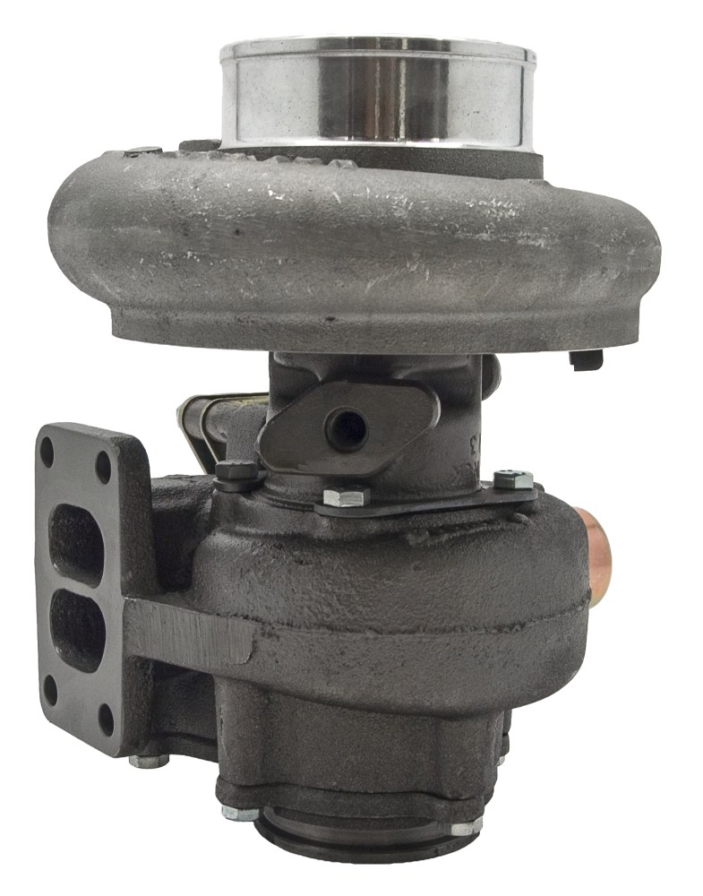 Remanufactured Holset Cummins Turbocharger HX35W