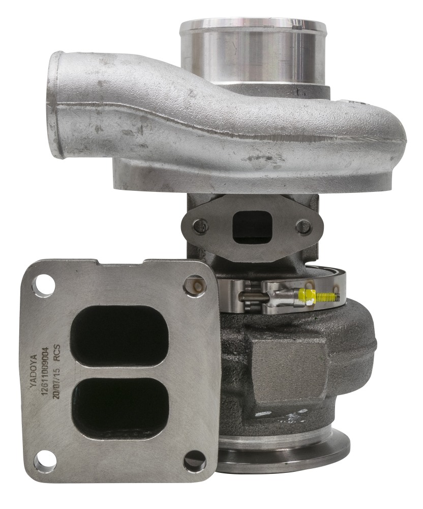 Remanufactured CZ Turbocharger