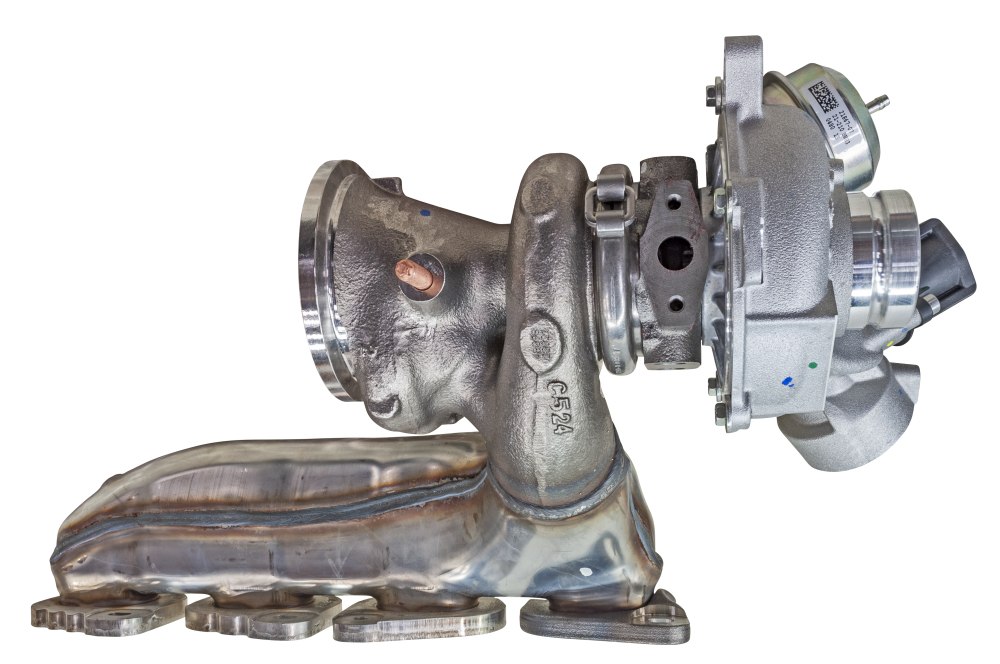IHI Turbocharger